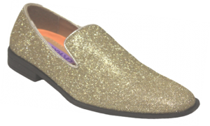 BOYS DRESSY SHOES (2343464) CHAMPAGNE